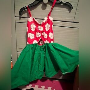 Lilo & Stitch inspired dress